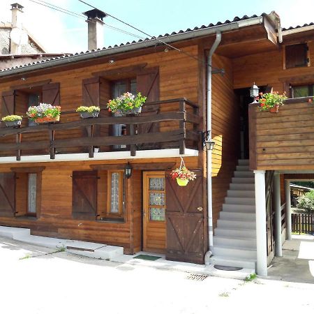 Au Chalet D'Anna Saint-Rambert-en-Bugey 외부 사진