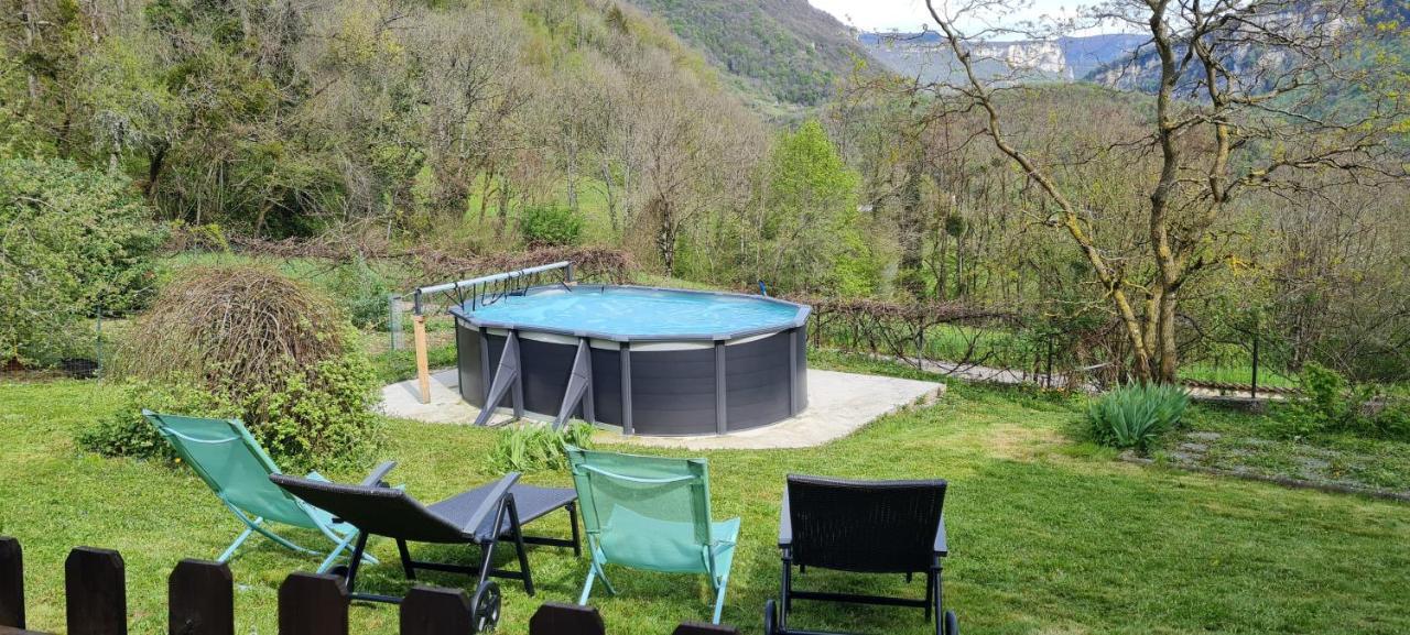 Au Chalet D'Anna Saint-Rambert-en-Bugey 외부 사진