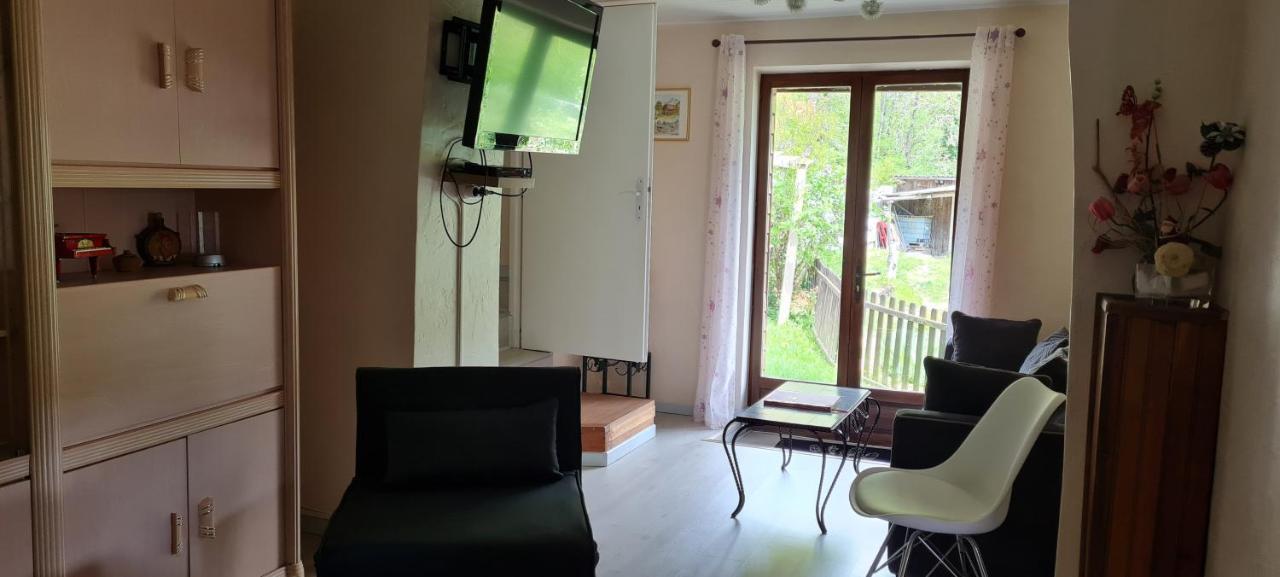 Au Chalet D'Anna Saint-Rambert-en-Bugey 외부 사진