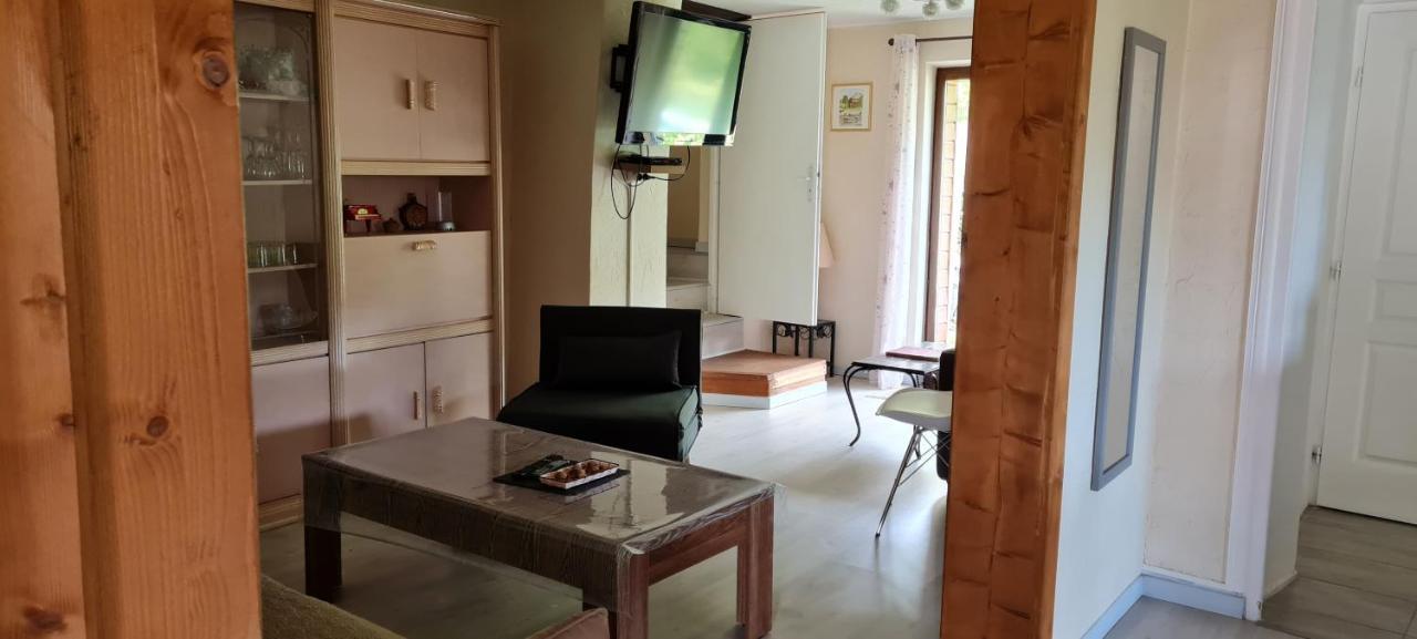 Au Chalet D'Anna Saint-Rambert-en-Bugey 외부 사진