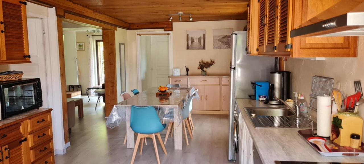 Au Chalet D'Anna Saint-Rambert-en-Bugey 외부 사진