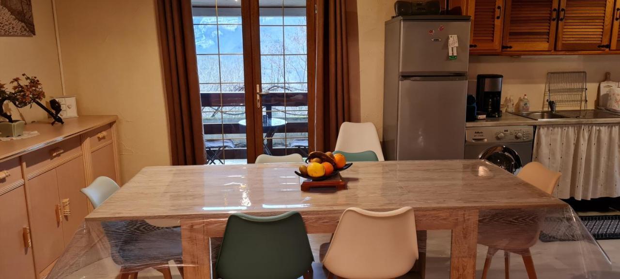 Au Chalet D'Anna Saint-Rambert-en-Bugey 외부 사진