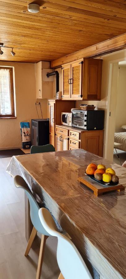 Au Chalet D'Anna Saint-Rambert-en-Bugey 외부 사진