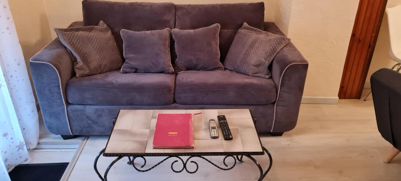 Au Chalet D'Anna Saint-Rambert-en-Bugey 외부 사진