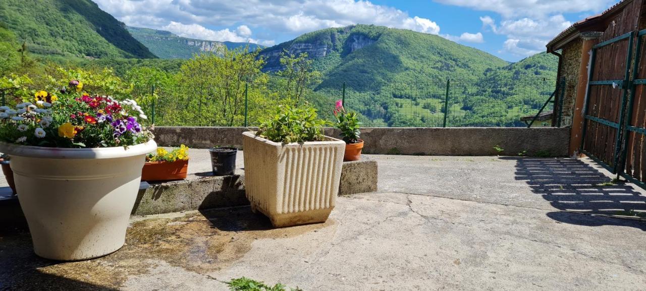 Au Chalet D'Anna Saint-Rambert-en-Bugey 외부 사진