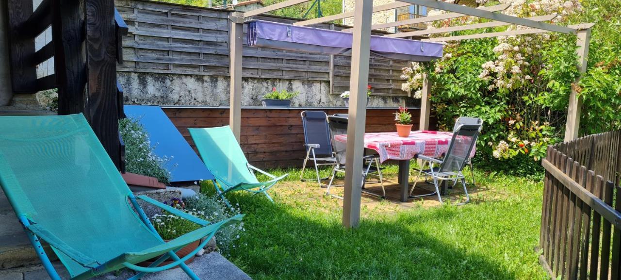 Au Chalet D'Anna Saint-Rambert-en-Bugey 외부 사진