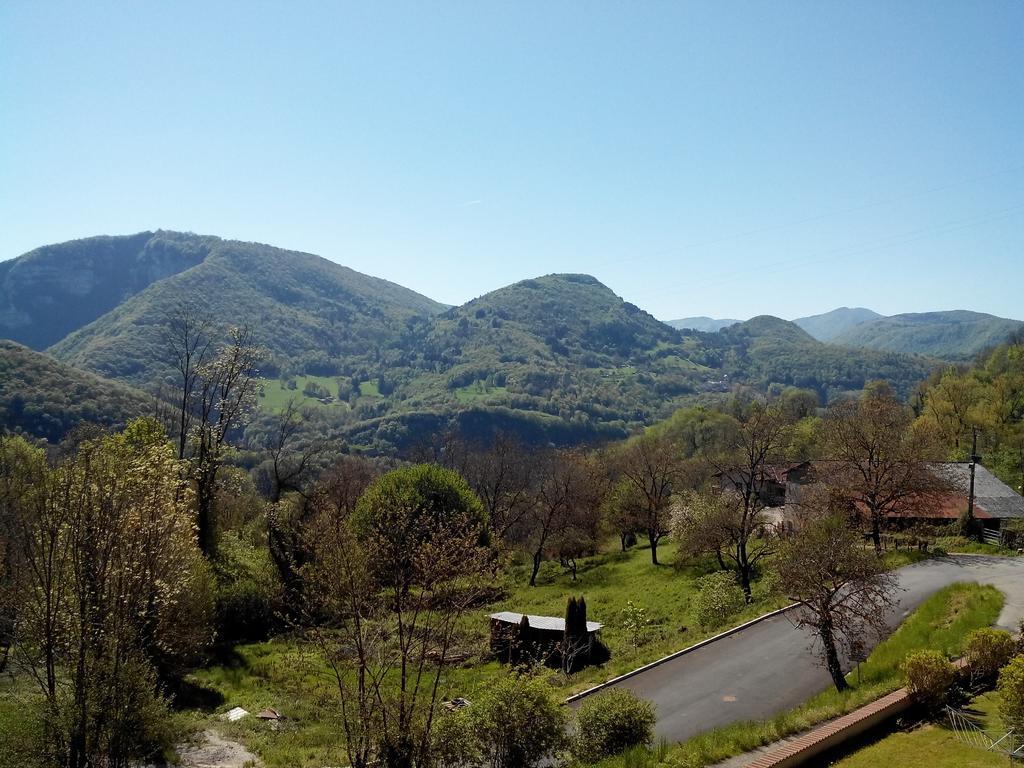 Au Chalet D'Anna Saint-Rambert-en-Bugey 외부 사진