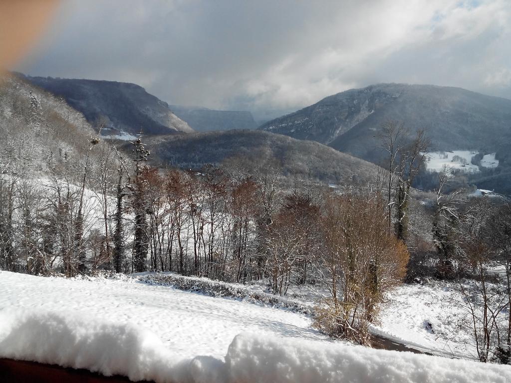 Au Chalet D'Anna Saint-Rambert-en-Bugey 외부 사진