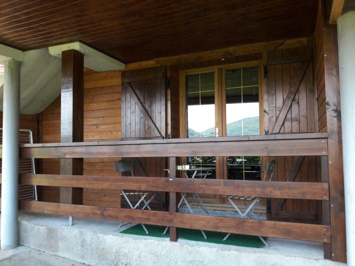 Au Chalet D'Anna Saint-Rambert-en-Bugey 외부 사진