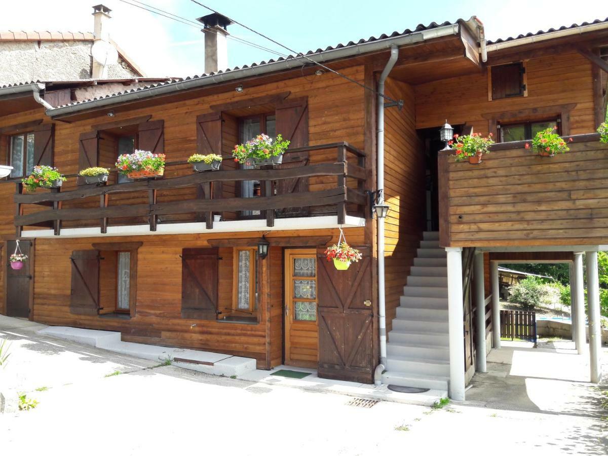 Au Chalet D'Anna Saint-Rambert-en-Bugey 외부 사진