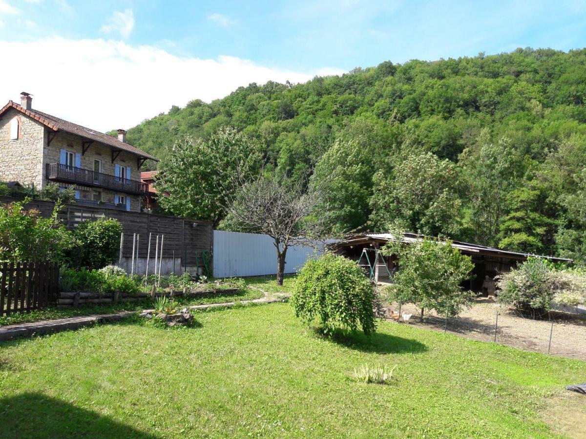Au Chalet D'Anna Saint-Rambert-en-Bugey 외부 사진
