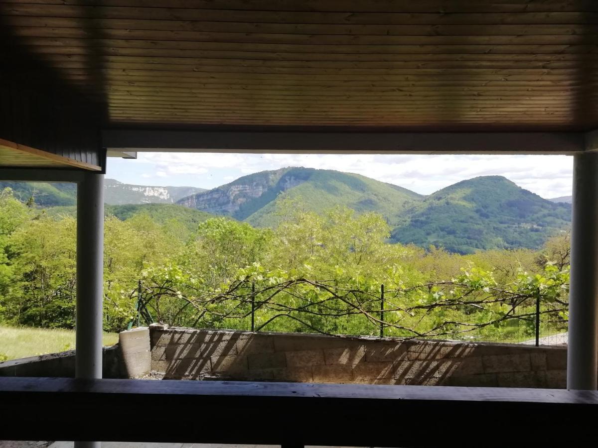 Au Chalet D'Anna Saint-Rambert-en-Bugey 외부 사진
