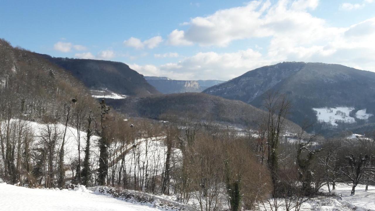 Au Chalet D'Anna Saint-Rambert-en-Bugey 외부 사진
